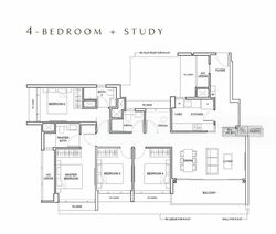 THE ARCADY AT BOON KENG (D12), Apartment #454515091